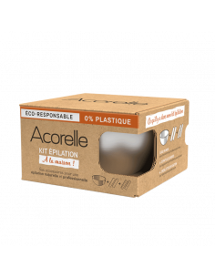 Kit Epilazione Per Cera Brasiliana | Acorelle | Wingsbeat 2