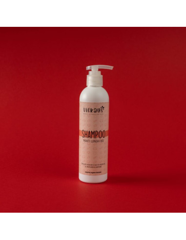 Shampoo Manti Lunghi Bio | Vickaus | Wingsbeat