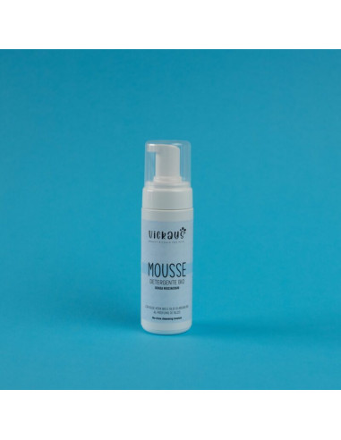 Mousse Detergente Bio | Vickaus | Wingsbeat