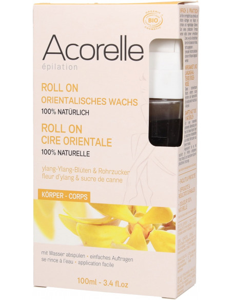 Cera Orientale Ylang Roll On | Acorelle | Wingsbeat Cera Orientale Ylang Roll On | Acorelle | Wingsbeat