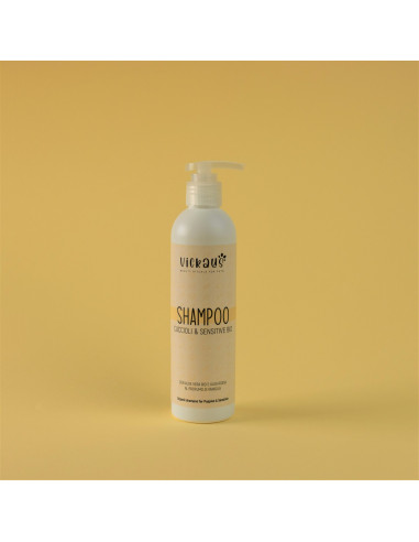 Shampoo Cuccioli & Sensitive Bio | Vickaus | Wingsbeat