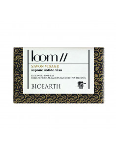 Sapone Viso alla Bava di Lumaca | Bioearth | Wingsbeat