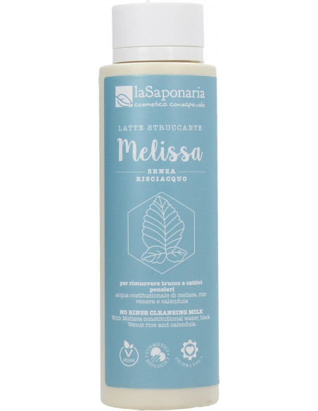 Latte Struccante Melissa | Acquista su Wingsbeat Latte Struccante Melissa | Acquista su Wingsbeat