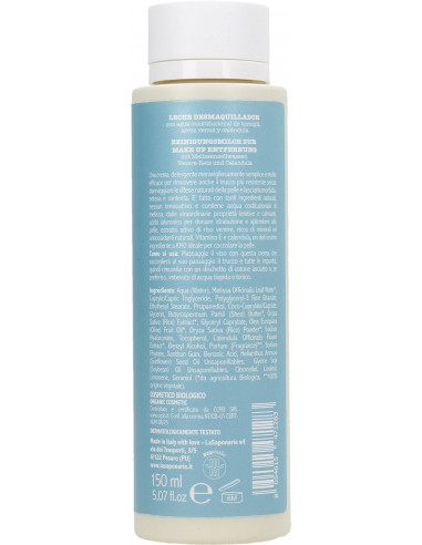 Latte Struccante Melissa | Acquista su Wingsbeat Latte Struccante Melissa | Acquista su Wingsbeat