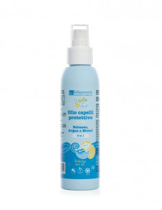 Olio Capelli Protettivo 3 in 1 - Aloha | La Saponaria | Wingsbeat