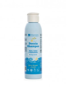 Doccia Shampoo Barca, Mare e Camping | La Saponaria | Wingsbeat