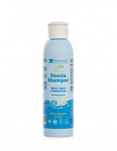 Doccia Shampoo Barca, Mare e Camping | La Saponaria | Wingsbeat