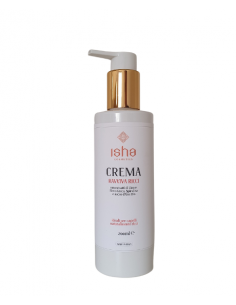 Crema Ravviva Ricci Semi Di Lino | Isha Cosmetics | Wingsbeat