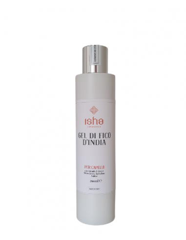 Gel Idratante Fico d'India E Spirulina | Isha Cosmetics | Wingsbeat