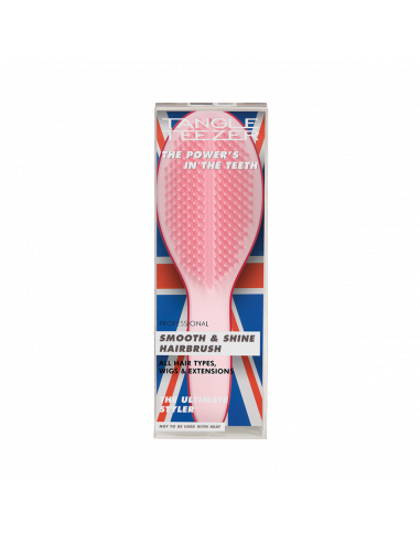 The Ultimate 22 Styler Sweet Pink | Tangle Teezer | Wingsbeat The Ultimate 22 Styler Sweet Pink | Tangle Teezer | Wingsbeat