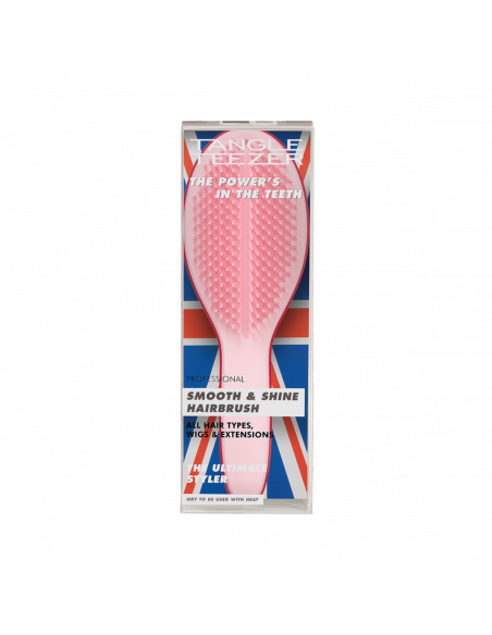 The Ultimate 22 Styler Sweet Pink | Tangle Teezer | Wingsbeat The Ultimate 22 Styler Sweet Pink | Tangle Teezer | Wingsbeat