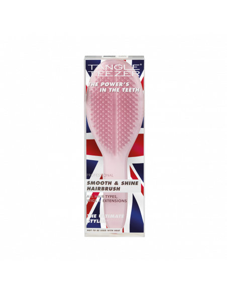 The Ultimate 22 Styler Millenial Pink | Tangle Teezer | Wingsbeat The Ultimate 22 Styler Millenial Pink | Tangle Teezer | Wingsbeat