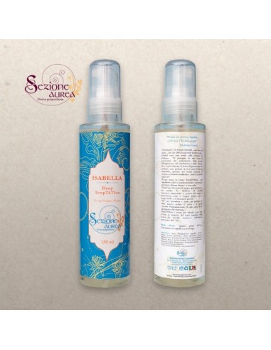 Isabella - Deep TempTATIon Profumo Sezione Aurea|MysezioneAUREA|Wingsbeat Isabella - Deep TempTATIon Profumo Sezione Aurea|MysezioneAUREA|Wingsbeat