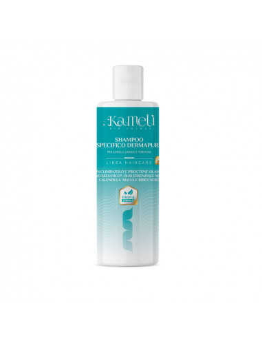 Shampoo specifico per dermatiti | Kameli | Wingsbeat