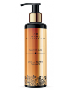Crema Corpo Shimmer Floreale | Esmeralda | Wingsbeat