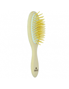 Spazzola per capelli in legno | Avril | Wingsbeat
