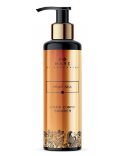 Crema Corpo Shimmer Fruttata | Esmeralda | Wingsbeat