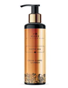 Crema Corpo Shimmer Esotica | Esmeralda | Wingsbeat