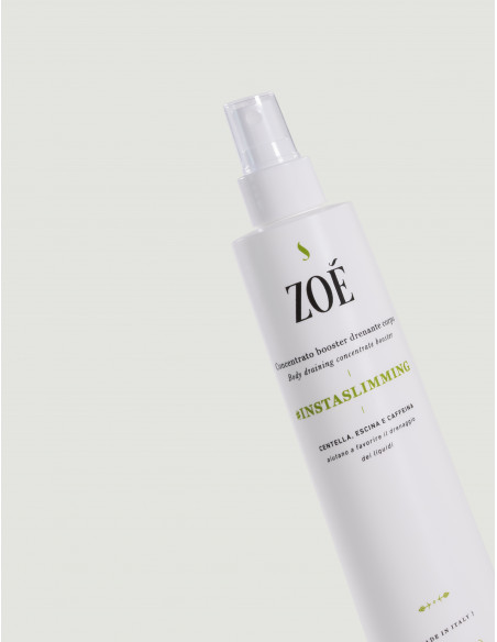 Instaslimming - Concentrato Drenante Corpo | Zoé | Wingsbeat Instaslimming - Concentrato Drenante Corpo | Zoé | Wingsbeat