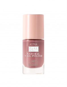 Pure Beauty Smalto Unghie Naturale - Grand Plum | Astra | Wingsbeat