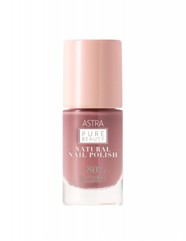 Pure Beauty Smalto Unghie Naturale - Grand Plum | Astra | Wingsbeat