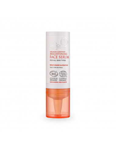 Siero Viso Illuminante | Natura Siberica | Wingsbeat