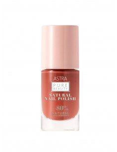 Pure Beauty Smalto Unghie Naturale - Terracotta | Astra | Wingsbeat