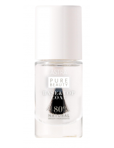 Pure Beauty - Base e top coat | Astra | Wingsbeat