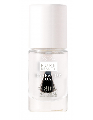 Pure Beauty - Base e top coat | Astra | Wingsbeat