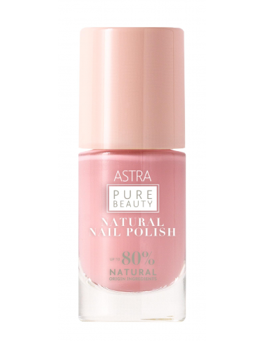 Pure Beauty Smalto Unghie Naturale - Sakura | Astra | Wingsbeat