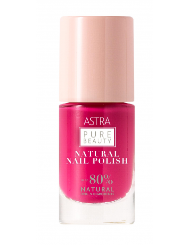 Pure Beauty Smalto Unghie Naturale - Bouganvillea | Astra | Wingsbeat