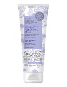 Gel Detergente Per Pelli Sensibili | Natura Siberica | Wingsbeat