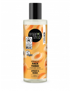 Tonico Viso Albicocca E Mango | Organic Shop | Wingsbeat