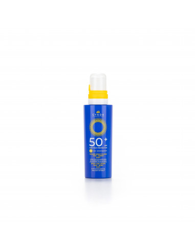 Solare Spray Viso Corpo Baby SPF50+ | Gyada Cosmetics | Wingsbeat