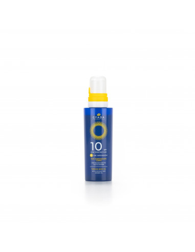 Olio Abbronzante Solare SPF10 Protezione Bassa | Gyada Cosmetics | Wingsbeat