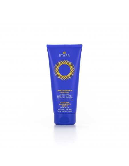 Crema Idratante Doposole | Gyada Cosmetics | Wingsbeat Crema Idratante Doposole | Gyada Cosmetics | Wingsbeat