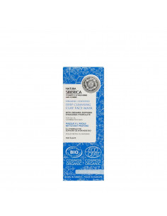 Maschera Viso all'Argilla per Pelli Grasse | Natura Siberica | Wingsbeat