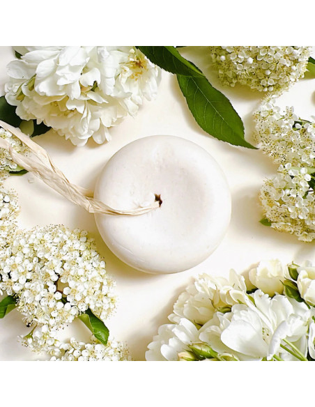 Fito Shampoo Solido Argan Delicato/Lenitivo | SensoNaturale | Wingsbeat