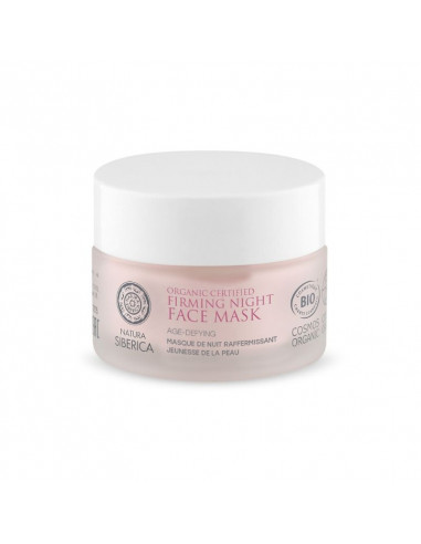 Maschera Notte Antiage | Natura Siberica | Wingsbeat