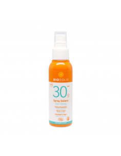 Spray Solare SPF30 | Biosolis | Wingsbeat