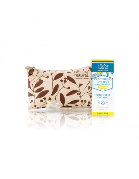 Mini-Kit GialloLimone | Officina Naturae | Wingsbeat