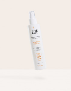 Summer Shield - Solare Corpo Spray SPF30 | Zoé | Wingsbeat