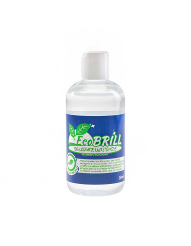 Ecobrill detergente ecologico brillantante | Verdevero | Wingsbeat