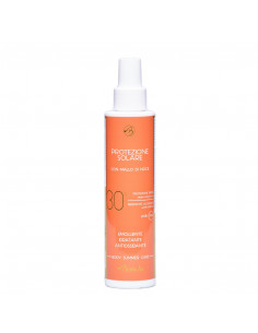 Protezione Solare con Mallo di Noce SPF30 | Bisoubio | Wingsbeat