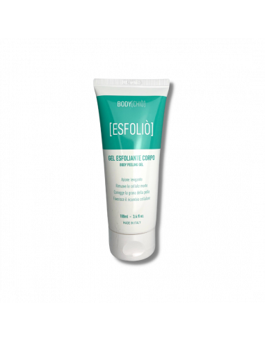 Esfoliò Gel Corpo Esfoliante | Chiò | Wingsbeat