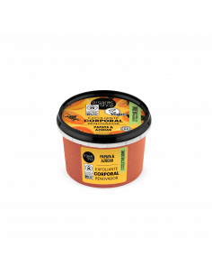 Scrub Corpo Esfoliante Papaya e Zucchero | Organic Shop | Wingsbeat