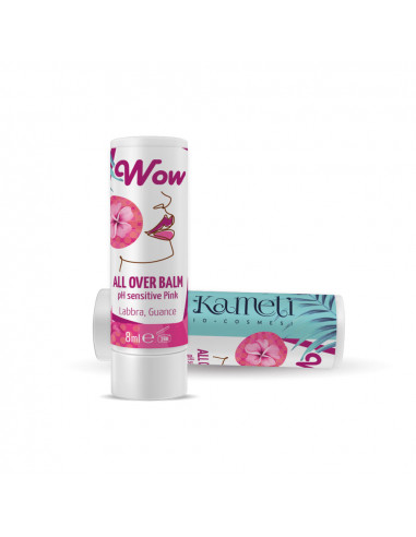 Lip Balm Wow pH Sensitive | Kamelì | Wingsbeat