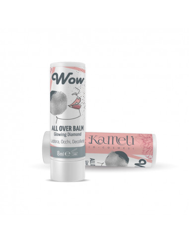 Lip Balm Wow Glowing Diamond | Kamelì | Wingsbeat