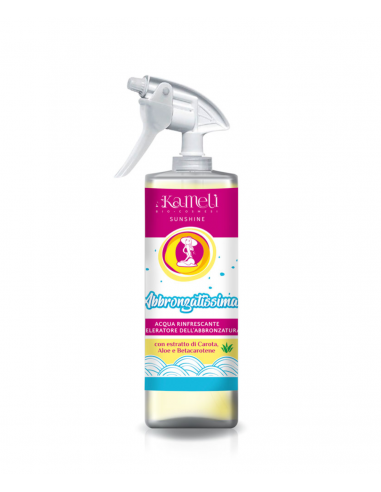 Abbronzatissima Kamelì Wingsbeat