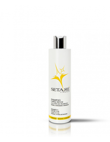 Shampoo Cappelli Secchi 250 ml | Setarè | Wingsbeat